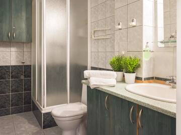 Фото номера Апартаменты Апартаменты VacationClub - Willa Carmen Apartment 3 г. Свиноуйсьце 9
