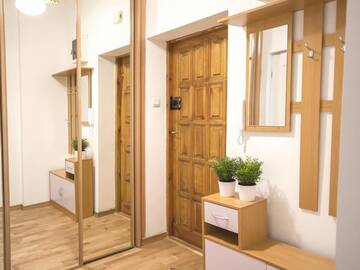 Фото номера Апартаменты Апартаменты VacationClub - Willa Carmen Apartment 3 г. Свиноуйсьце 10