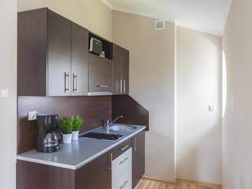Фото номера Апартаменты Апартаменты VacationClub - Regina Maris Apartment 71 г. Свиноуйсьце 8