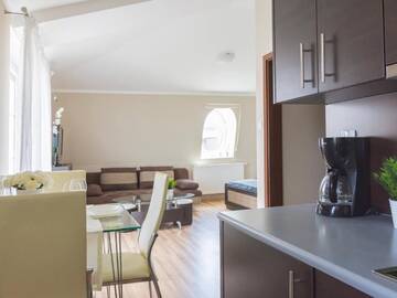 Фото номера Апартаменты Апартаменты VacationClub - Regina Maris Apartment 71 г. Свиноуйсьце 11