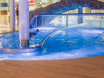 Фото номера Апартаменты Апартаменты VacationClub - Regina Maris Apartment 71 г. Свиноуйсьце 16