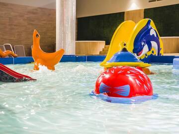 Фото номера Апартаменты Апартаменты VacationClub - Regina Maris Apartment 71 г. Свиноуйсьце 13
