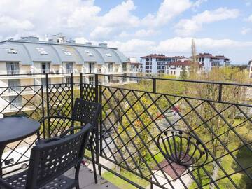 Фото номера Апартаменты Апартаменты VacationClub - Regina Maris Apartment 71 г. Свиноуйсьце 19