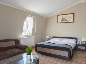 Фото номера Апартаменты Апартаменты VacationClub - Regina Maris Apartment 71 г. Свиноуйсьце 22