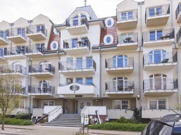 Фото номера Апартаменты Апартаменты VacationClub - Regina Maris Apartment 71 г. Свиноуйсьце 27