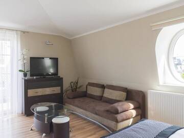 Фото номера Апартаменты Апартаменты VacationClub - Regina Maris Apartment 71 г. Свиноуйсьце 24
