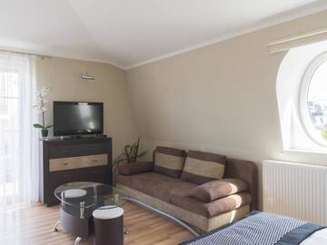 Фото номера Апартаменты Апартаменты VacationClub - Regina Maris Apartment 71 г. Свиноуйсьце 7