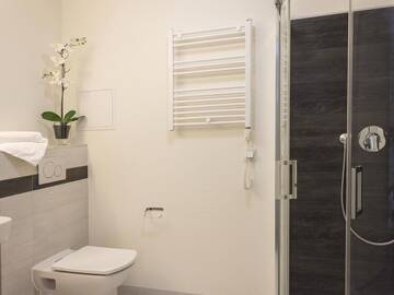 Фото номера Апартаменты Апартаменты VacationClub - Baltic Park Molo Apartment D307 г. Свиноуйсьце 8