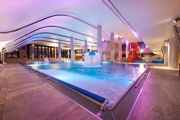 Фото номера Апартаменты Апартаменты VacationClub - Baltic Park Molo Apartment D307 г. Свиноуйсьце 15