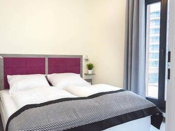 Фото номера Апартаменты Апартаменты VacationClub - Baltic Park Molo Apartment D307 г. Свиноуйсьце 26