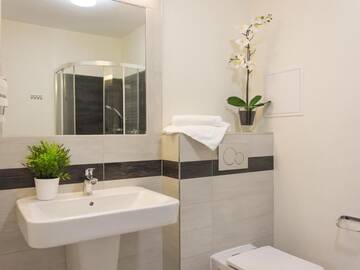 Фото номера Апартаменты Апартаменты VacationClub - Baltic Park Molo Apartment D307 г. Свиноуйсьце 23
