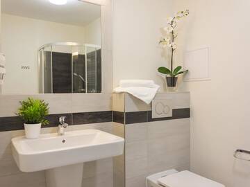 Фото номера Апартаменты Апартаменты VacationClub - Baltic Park Molo Apartment D307 г. Свиноуйсьце 9