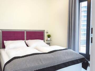 Фото номера Апартаменты Апартаменты VacationClub - Baltic Park Molo Apartment D307 г. Свиноуйсьце 7