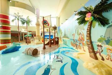 Фото номера Апартаменты Апартаменты VacationClub - Baltic Park Molo Apartment D307 г. Свиноуйсьце 31