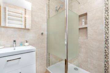 Фото номера Номер-студио с балконом Апартаменты Wind Rose Quarter Apartments by Renters г. Свиноуйсьце 10