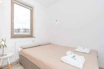 Фото номера Апартаменты с 1 спальней Апартаменты Wind Rose Quarter Apartments by Renters г. Свиноуйсьце 15