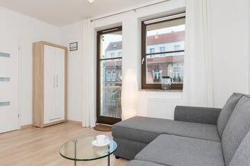 Фото номера Апартаменты Апартаменты Wind Rose Quarter Apartments by Renters г. Свиноуйсьце 7