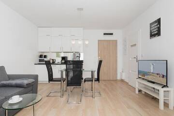 Фото номера Апартаменты Апартаменты Wind Rose Quarter Apartments by Renters г. Свиноуйсьце 11