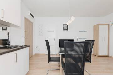 Фото номера Апартаменты Апартаменты Wind Rose Quarter Apartments by Renters г. Свиноуйсьце 8