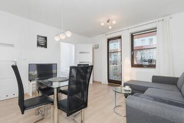 Фото номера Апартаменты Апартаменты Wind Rose Quarter Apartments by Renters г. Свиноуйсьце 9