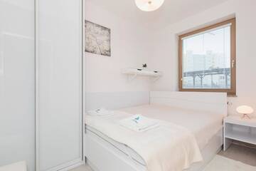 Фото номера Апартаменты - 1-й этаж Апартаменты Wind Rose Quarter Apartments by Renters г. Свиноуйсьце 5