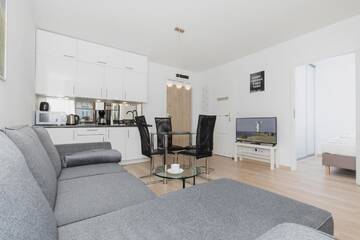 Фото номера Апартаменты Апартаменты Wind Rose Quarter Apartments by Renters г. Свиноуйсьце 10
