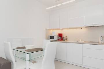 Фото номера Апартаменты - 1-й этаж Апартаменты Wind Rose Quarter Apartments by Renters г. Свиноуйсьце 8