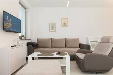 Фото номера Апартаменты - 1-й этаж Апартаменты Wind Rose Quarter Apartments by Renters г. Свиноуйсьце 9