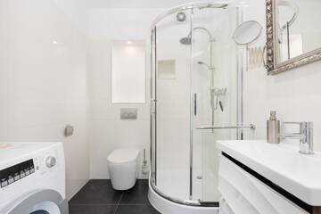 Фото номера Апартаменты Апартаменты Wind Rose Quarter Apartments by Renters г. Свиноуйсьце 5