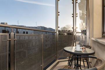 Фото номера Апартаменты Апартаменты Wind Rose Quarter Apartments by Renters г. Свиноуйсьце 4