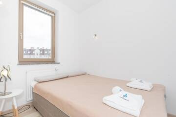 Фото номера Апартаменты с 1 спальней Апартаменты Wind Rose Quarter Apartments by Renters г. Свиноуйсьце 5
