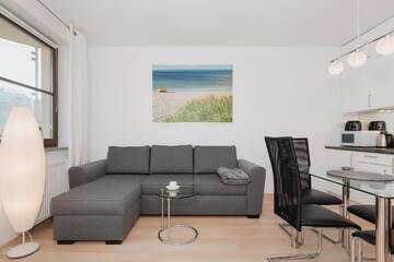 Фото номера Апартаменты Апартаменты Wind Rose Quarter Apartments by Renters г. Свиноуйсьце 13