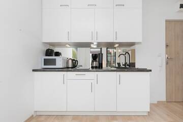 Фото номера Апартаменты Апартаменты Wind Rose Quarter Apartments by Renters г. Свиноуйсьце 6