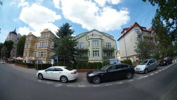 Фото номера Апартаменты-студио Апартаменты Studio Appartment Heinze г. Свиноуйсьце 78