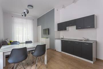 Фото номера Апартаменты (для 4 взрослых) Апарт-отели Panorama Park г. Свиноуйсьце 5