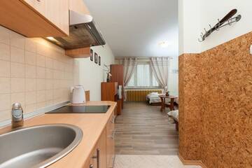 Фото номера Апартаменты-студио Апартаменты Apartamenty przy Promenadzie by Renters г. Свиноуйсьце 11