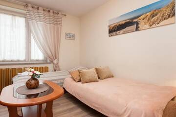 Фото номера Апартаменты-студио Апартаменты Apartamenty przy Promenadzie by Renters г. Свиноуйсьце 9