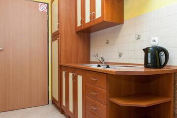 Фото номера Апартаменты-студио Апартаменты Apartamenty przy Promenadzie by Renters г. Свиноуйсьце 10