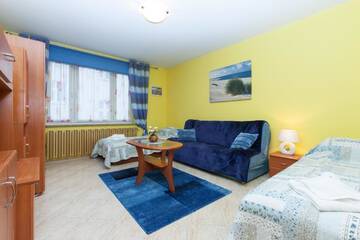 Фото номера Апартаменты Апартаменты Apartamenty przy Promenadzie by Renters г. Свиноуйсьце 3