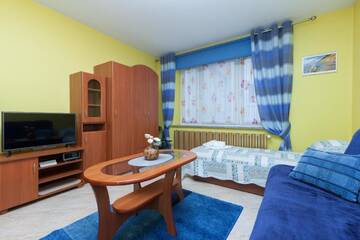Фото номера Апартаменты Апартаменты Apartamenty przy Promenadzie by Renters г. Свиноуйсьце 6