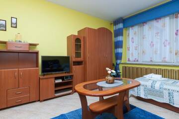 Фото номера Апартаменты Апартаменты Apartamenty przy Promenadzie by Renters г. Свиноуйсьце 4