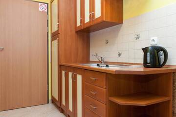 Фото номера Апартаменты-студио Апартаменты Apartamenty przy Promenadzie by Renters г. Свиноуйсьце 6