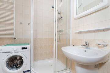Фото номера Стандартный номер-студио Апартаменты Apartamenty przy Promenadzie by Renters г. Свиноуйсьце 8