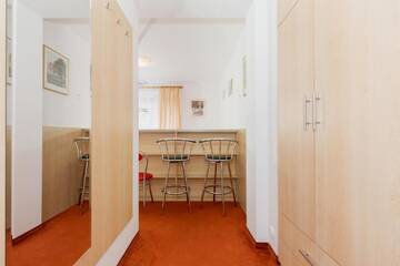 Фото номера Стандартный номер-студио Апартаменты Apartamenty przy Promenadzie by Renters г. Свиноуйсьце 10