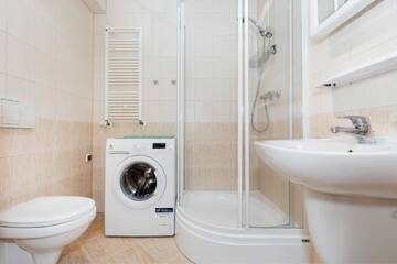 Фото номера Стандартный номер-студио Апартаменты Apartamenty przy Promenadzie by Renters г. Свиноуйсьце 4