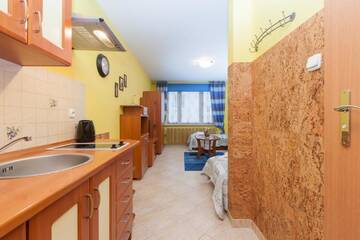 Фото номера Апартаменты Апартаменты Apartamenty przy Promenadzie by Renters г. Свиноуйсьце 9