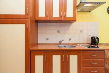 Фото номера Апартаменты Апартаменты Apartamenty przy Promenadzie by Renters г. Свиноуйсьце 10