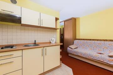 Фото номера Апартаменты с душем Апартаменты Apartamenty przy Promenadzie by Renters г. Свиноуйсьце 3