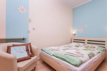 Фото номера Апартаменты с балконом Апартаменты Apartamenty Trzy Korony by Renters г. Свиноуйсьце 11