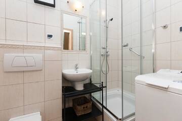 Фото номера Апартаменты с террасой Апартаменты Apartamenty Trzy Korony by Renters г. Свиноуйсьце 5